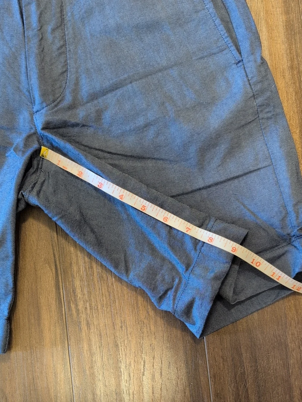 J. Crew tailored design